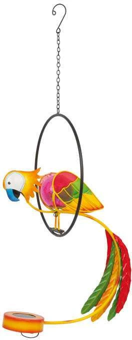 Kilnojama metalinė kambario apdaila Parrot Rod Parrot