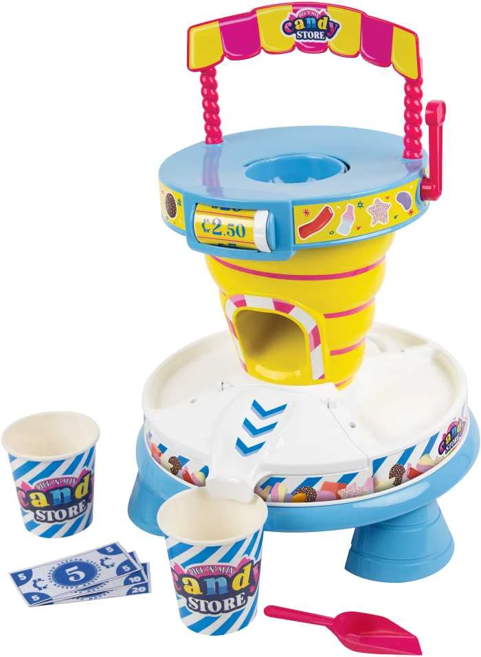 Almarina „Casdon“ – „Pick & Mix“ saldainių parduotuvė (I-52150)