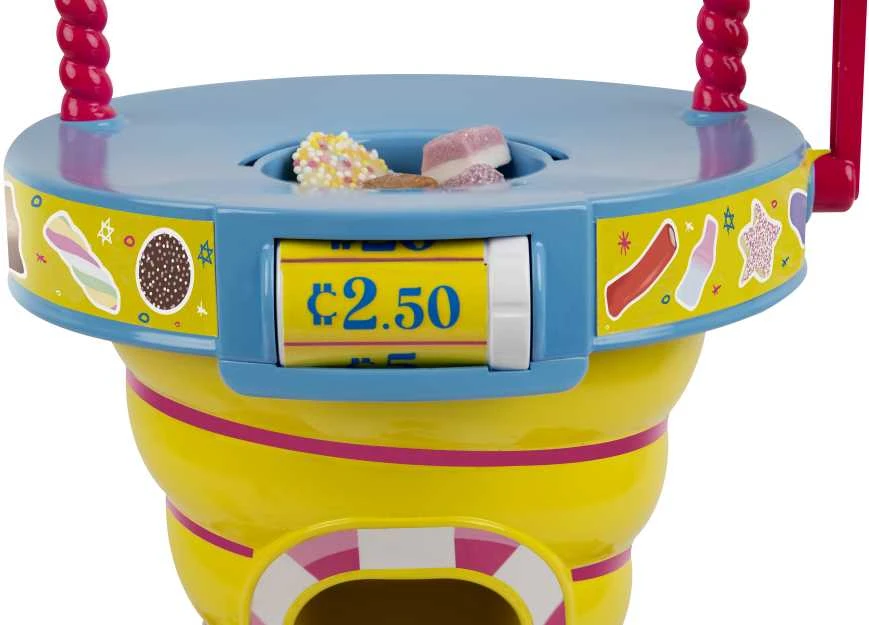 Almarina „Casdon“ – „Pick & Mix“ saldainių parduotuvė (I-52150)