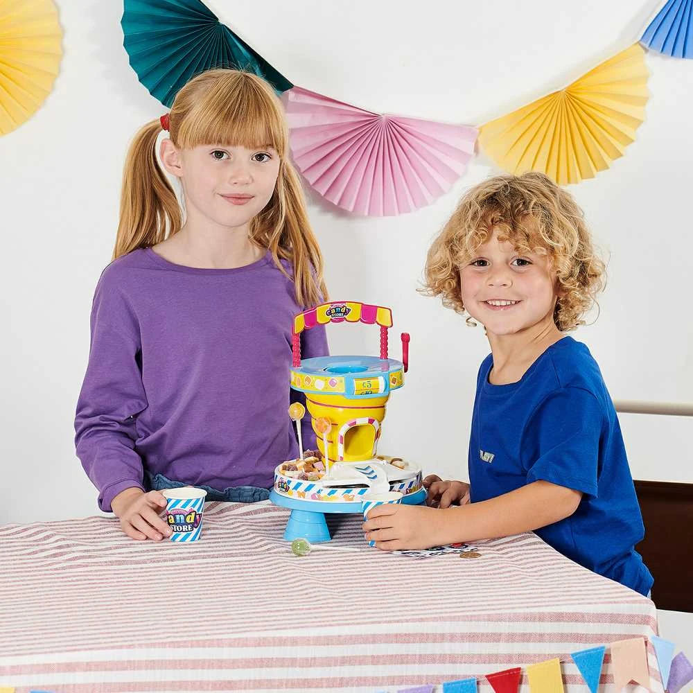 Almarina „Casdon“ – „Pick & Mix“ saldainių parduotuvė (I-52150)