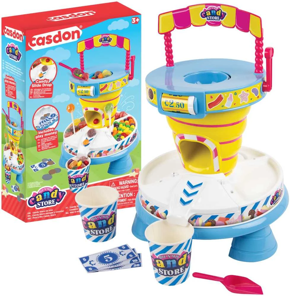 Almarina „Casdon“ – „Pick & Mix“ saldainių parduotuvė (I-52150)