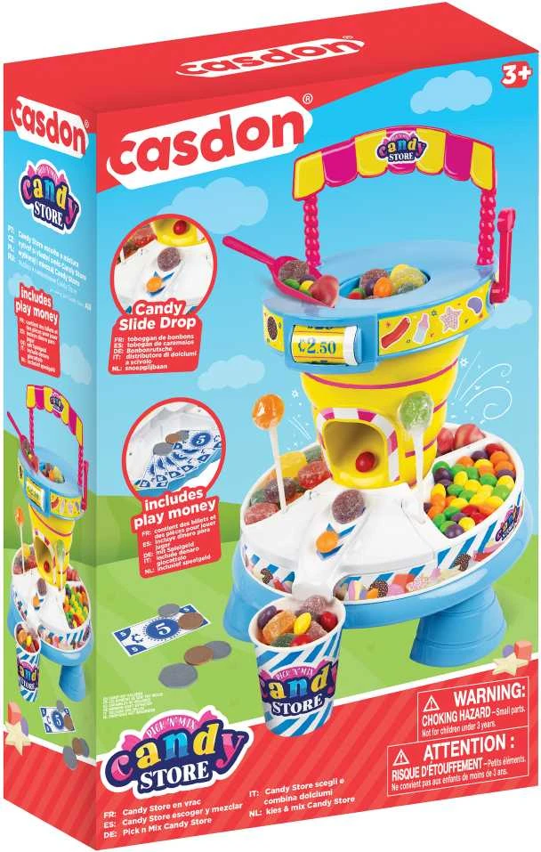 Almarina „Casdon“ – „Pick & Mix“ saldainių parduotuvė (I-52150)