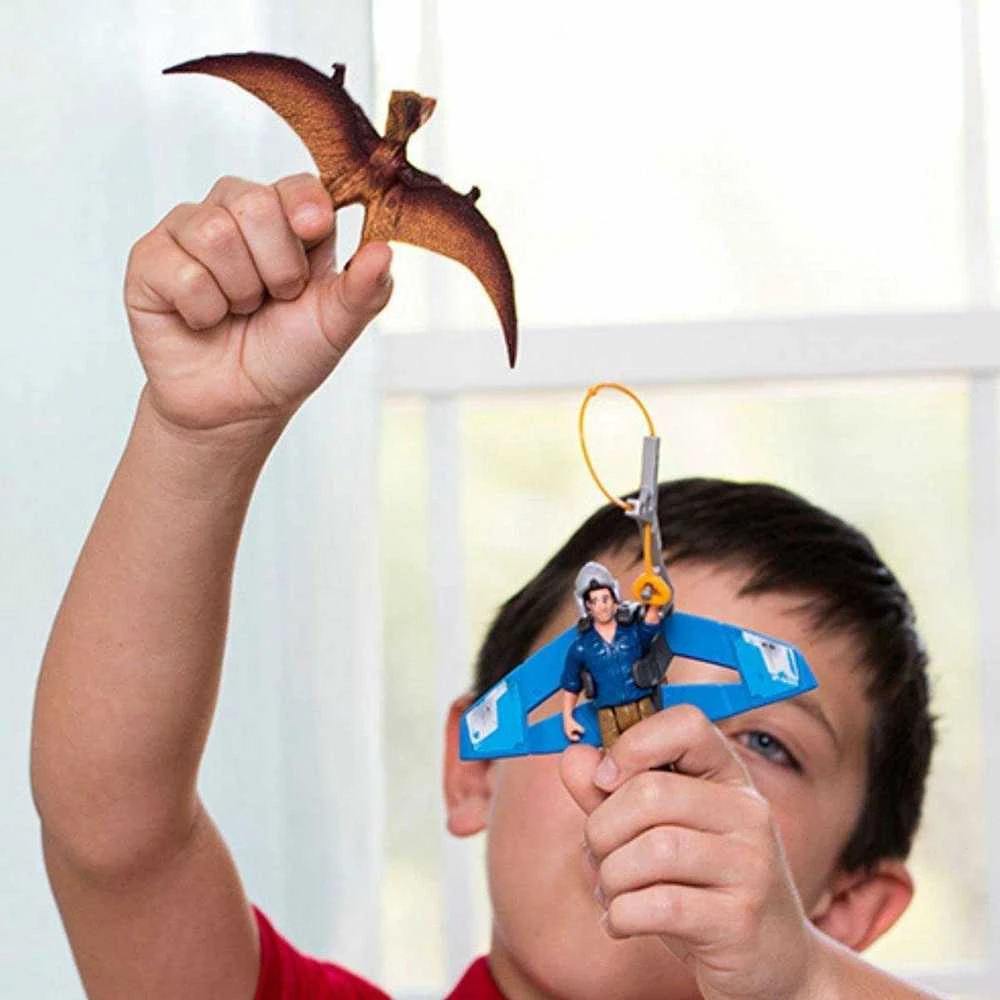 SCHLEICH „Dinosaurs“ Rinkinys - Persekiojimo skraidyklė