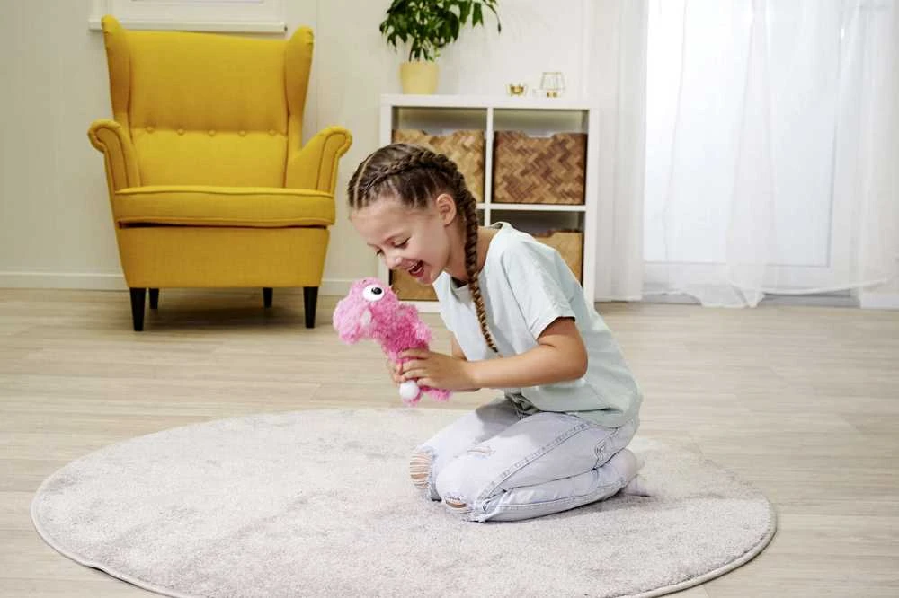 Simba Žaislinis pliušinis triušis ScreamerZ