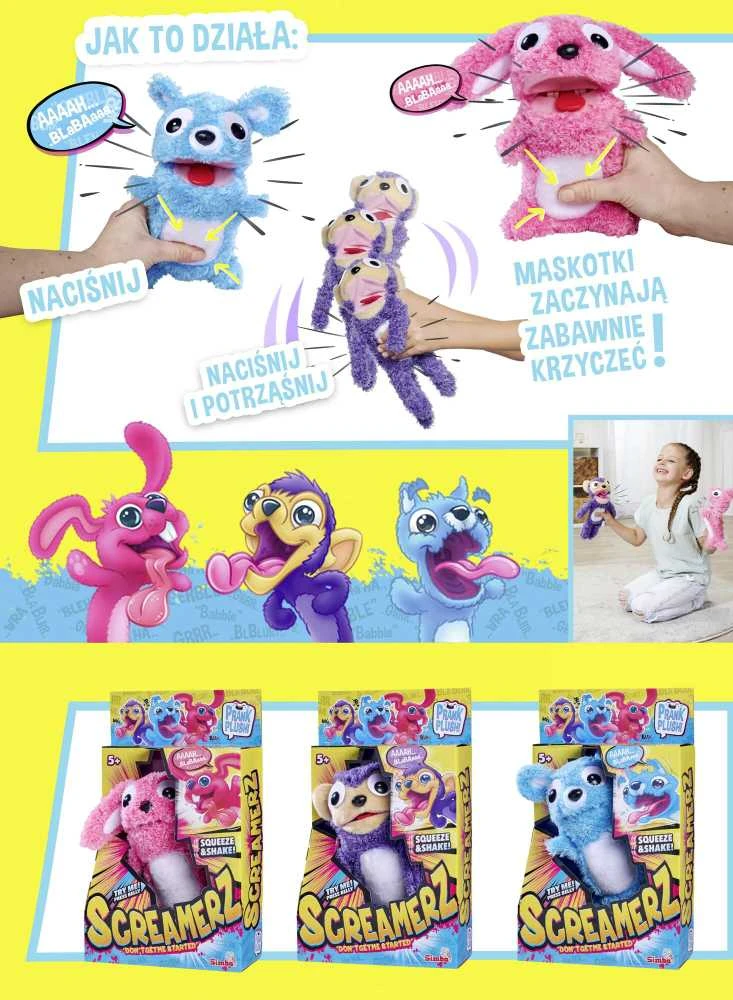 Simba Pliušinis žaislas Beždžionėlė , mėlyna