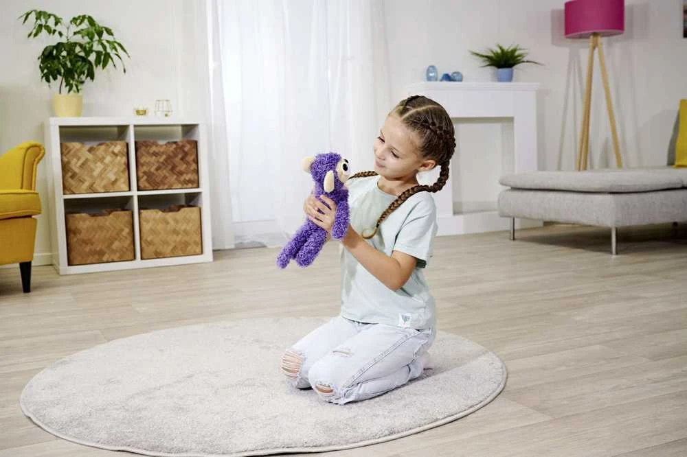 Simba Pliušinis žaislas Beždžionėlė , mėlyna