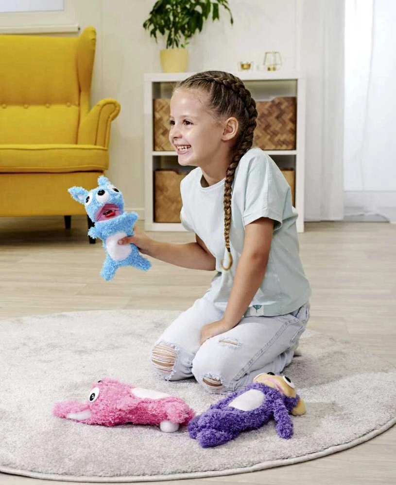 Simba Pliušinis žaislas Beždžionėlė , mėlyna