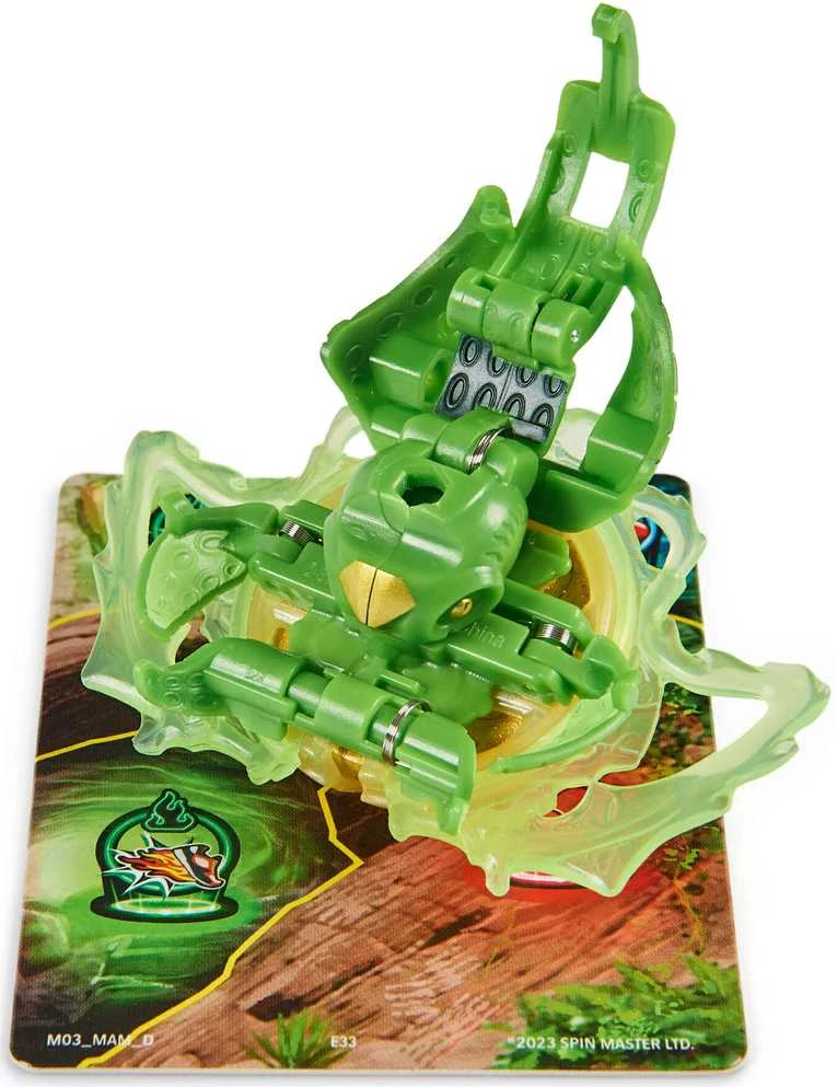 Bakuganų mūšio paketo strategijos žaidimas + Figūros specialioji ataka Aštuoniolikto specialioji ataka Spidra