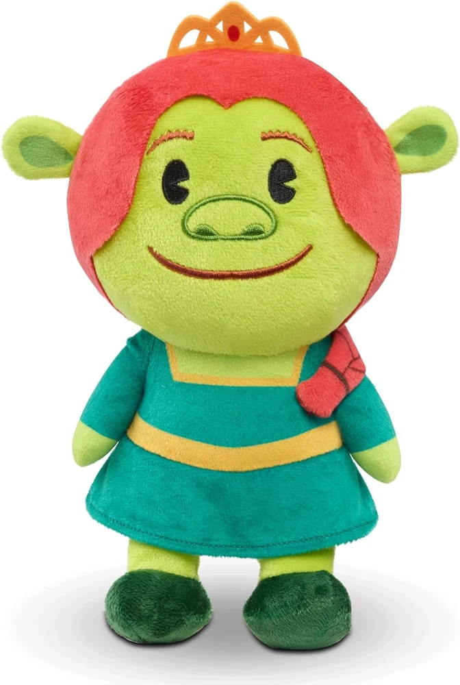 Kelioninis justplay Shrek Fiona maskotka pluszowa 20 cm Just Play