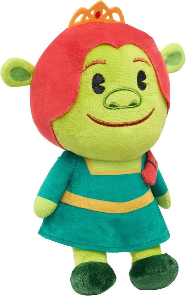 Kelioninis justplay Shrek Fiona maskotka pluszowa 20 cm Just Play