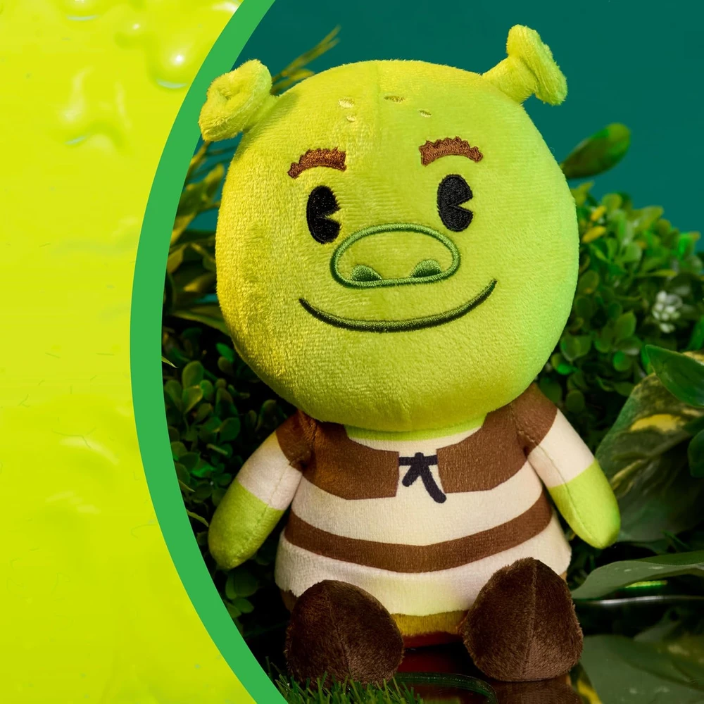 Shrek pliušinis maskotas Ogr 20 cm Just Play