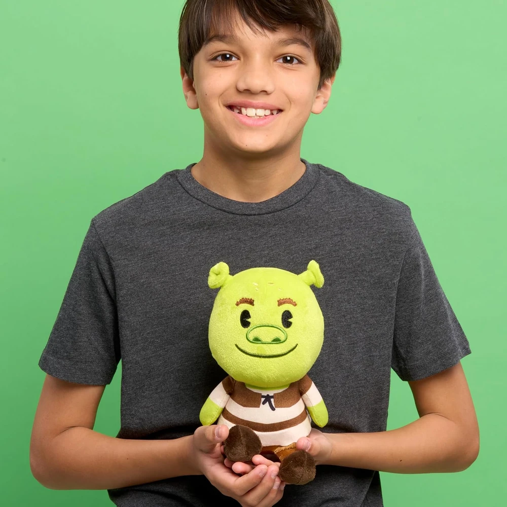Shrek pliušinis maskotas Ogr 20 cm Just Play