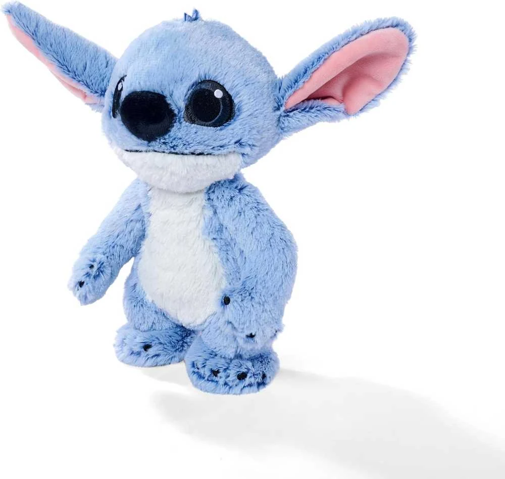 SIMBA Disney Stitch - pliušinis žaisliukas su gyvo veiksmo efektu - 25 cm (6315870511)