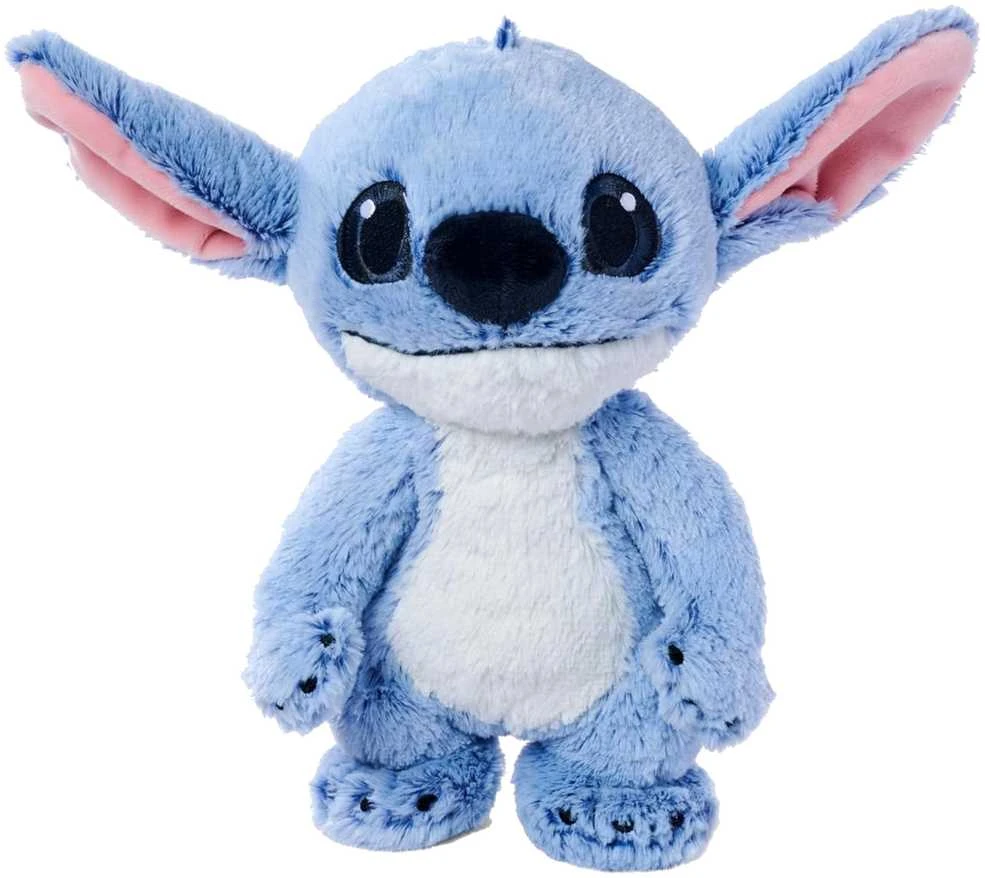 SIMBA Disney Stitch - pliušinis žaisliukas su gyvo veiksmo efektu - 25 cm (6315870511)