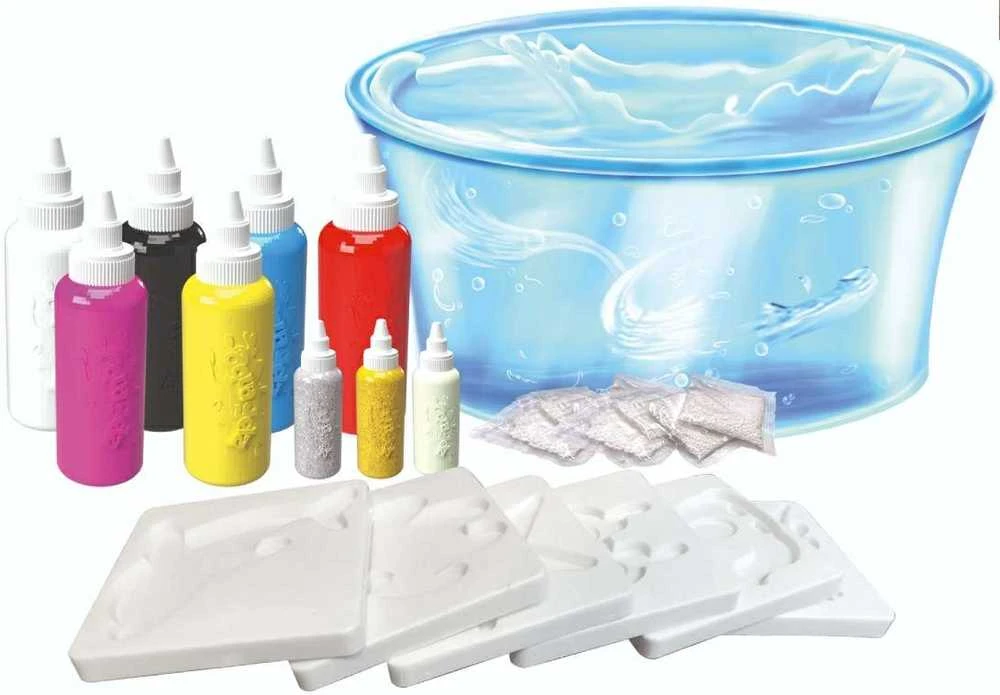 Kūrybinis rinkinys vaikams Aqua Gelz Deluxe, Simba
