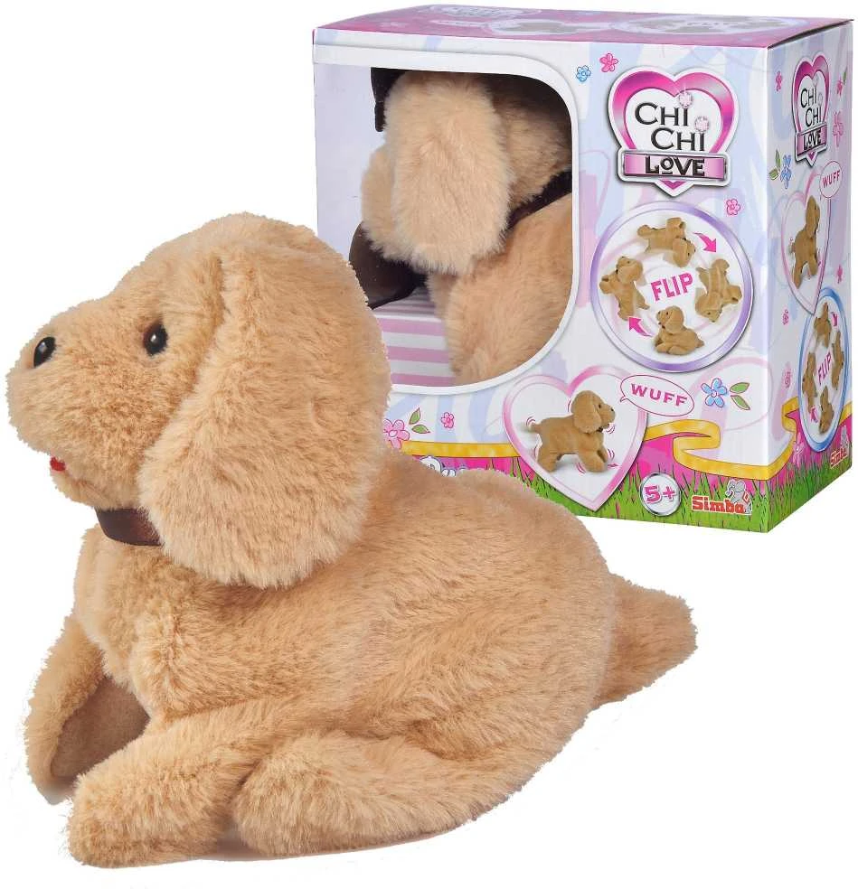 Simba šuo Chi Chi Love Somersault šuniukas