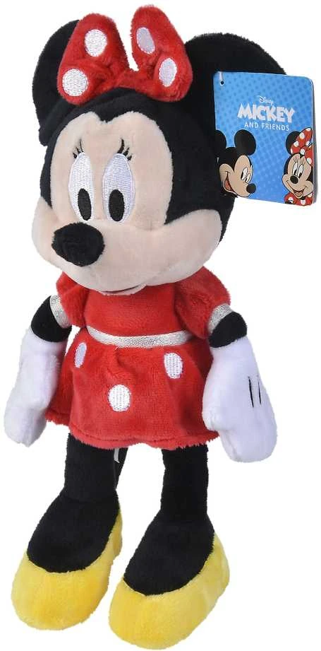 Mattel „Simba Disney“ talismano pelė Minnie 25cm Cuddly