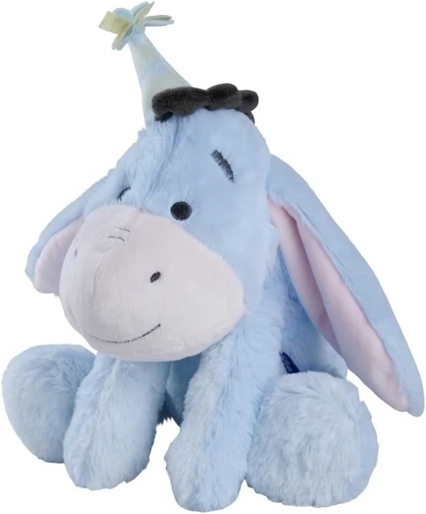 SIMBA DISNEY jubiliejinis Eeyore 25cm 587-0722