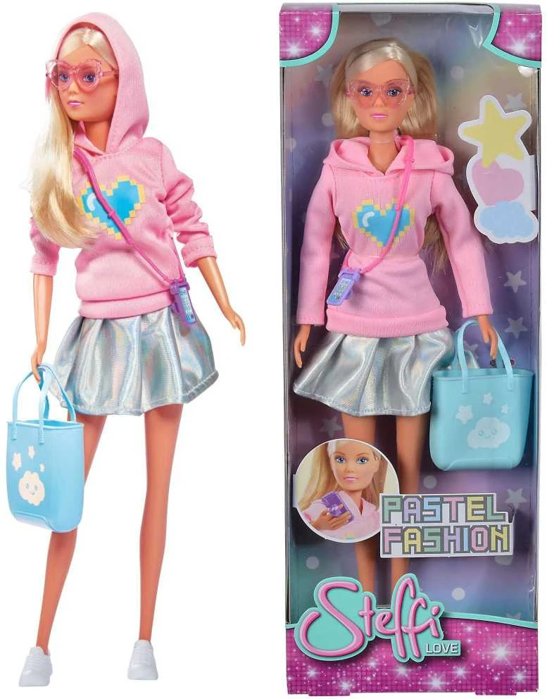 „Simba Steffi Doll Pixel“ mada