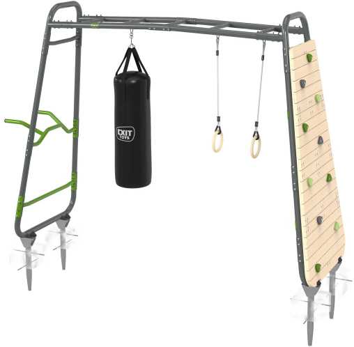 EXIT GetSet monkeybar MB220 - pilkas