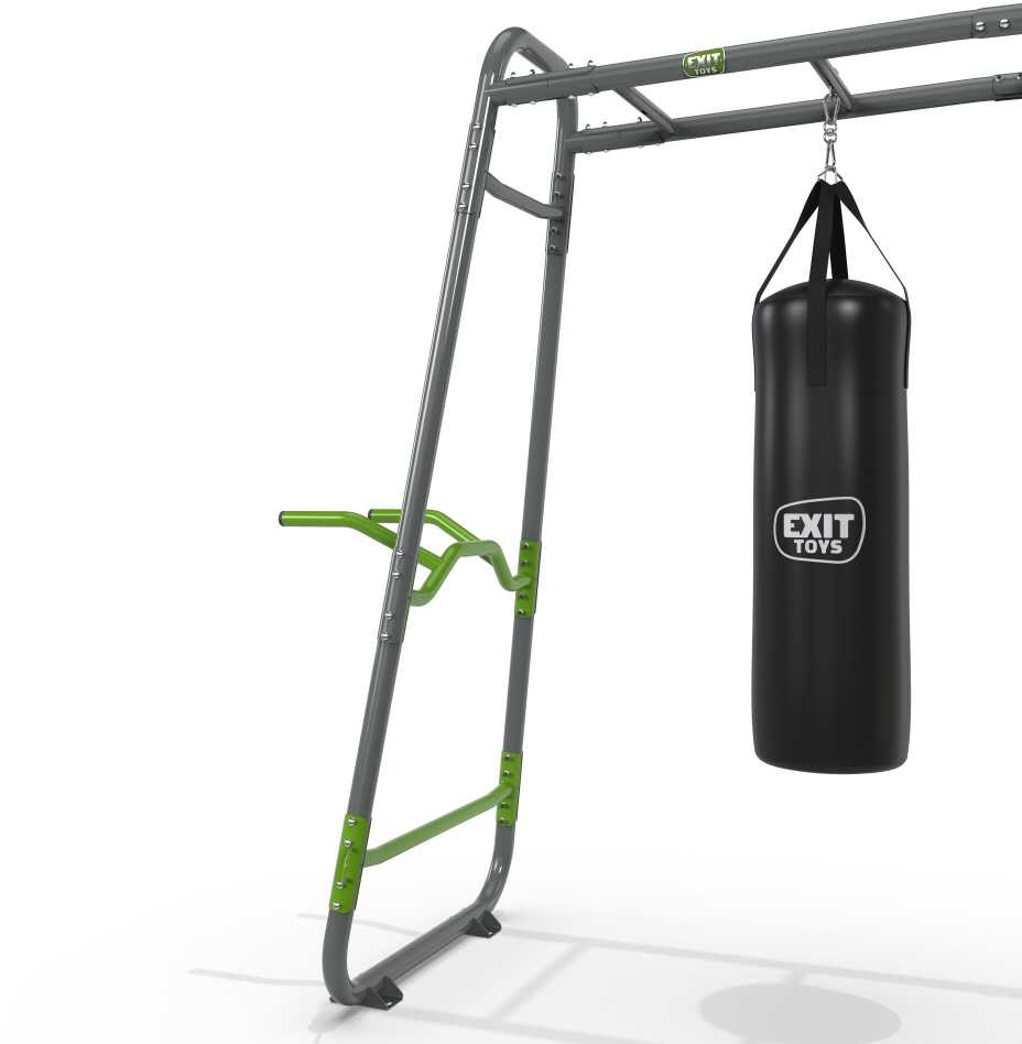 EXIT GetSet monkeybar MB220 - pilkas