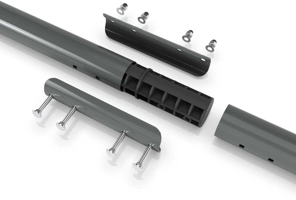 EXIT GetSet monkeybar MB220 - pilkas