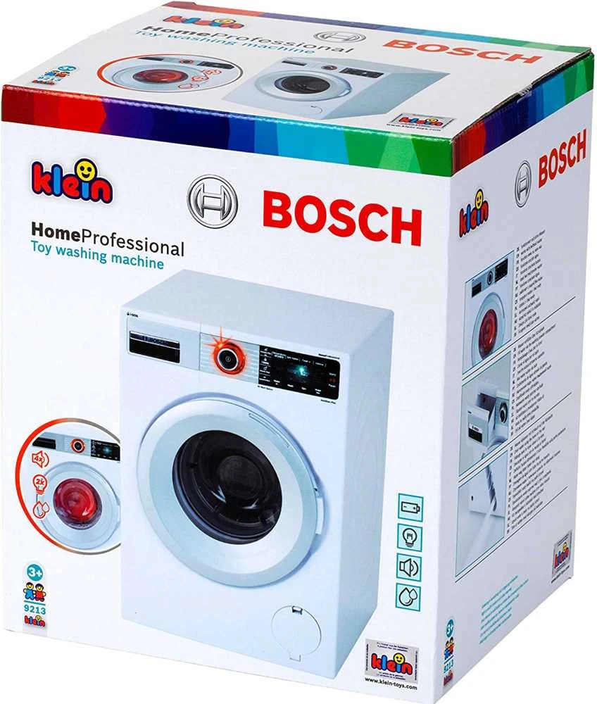 Klein Bosch Skalbimo mašina