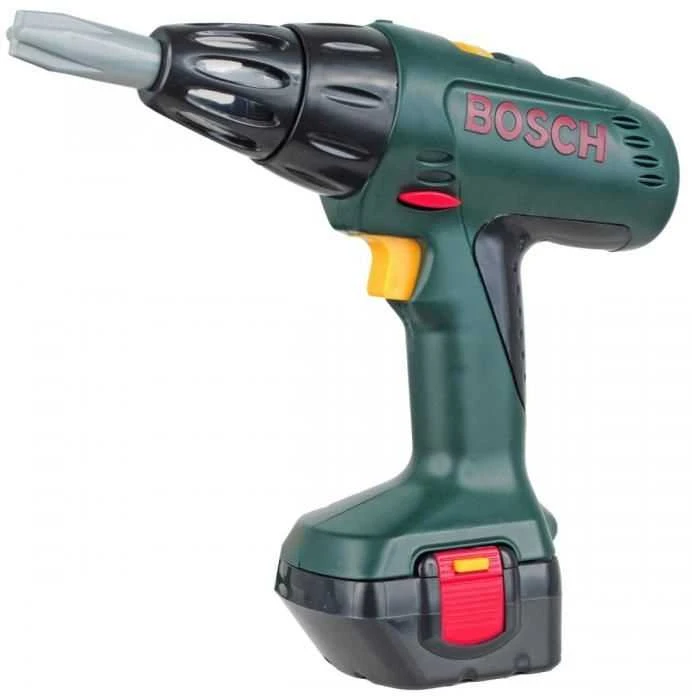 Žaislinių įrankių dėžė Klein su Bosch el. suktuvu (8429)