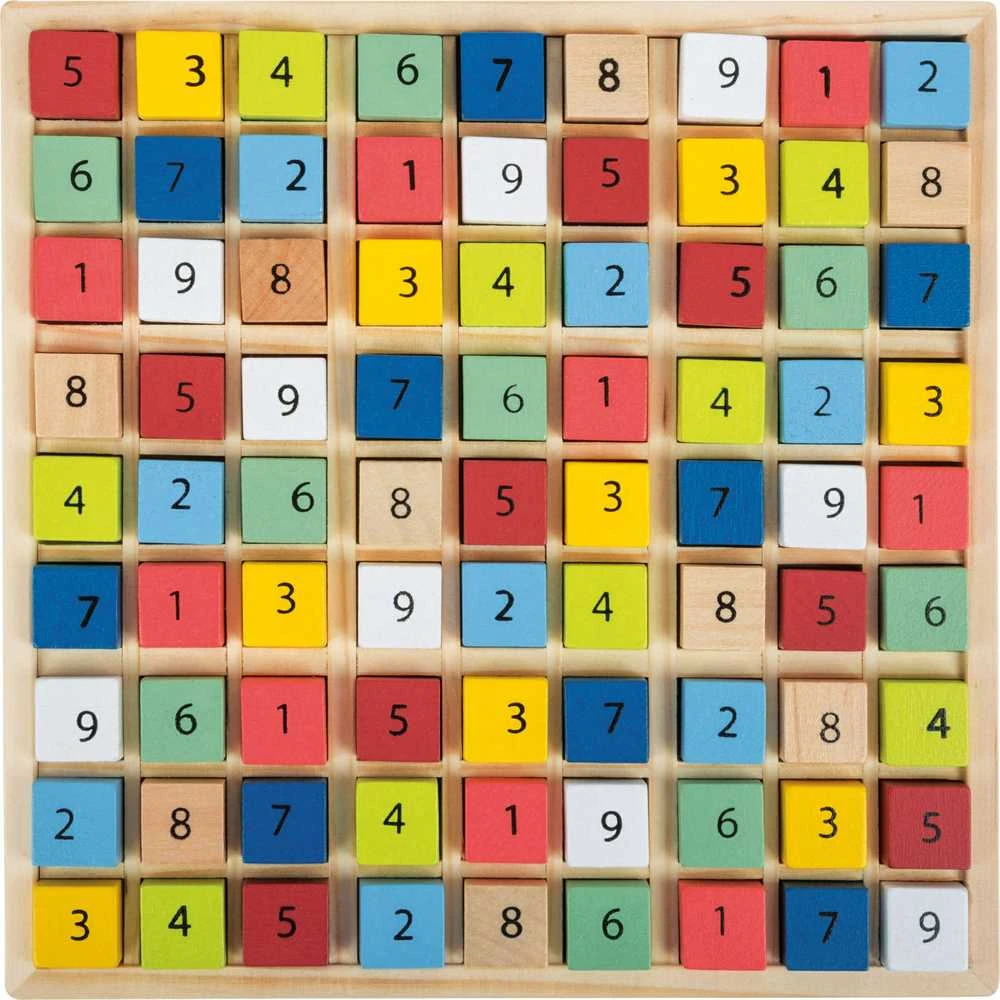 SMALL FOOT lavinamasis žaidimas SUDOKU