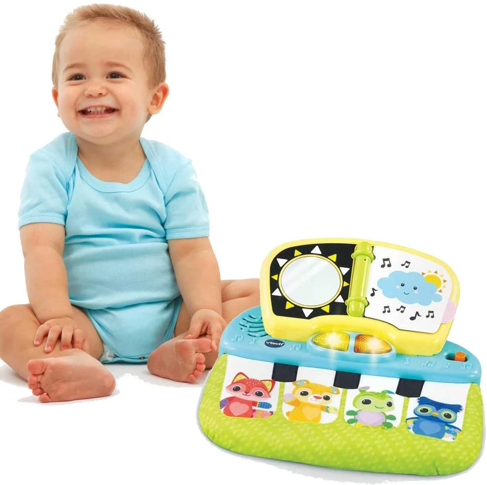 VTECH 61804 Saulės pianinas
