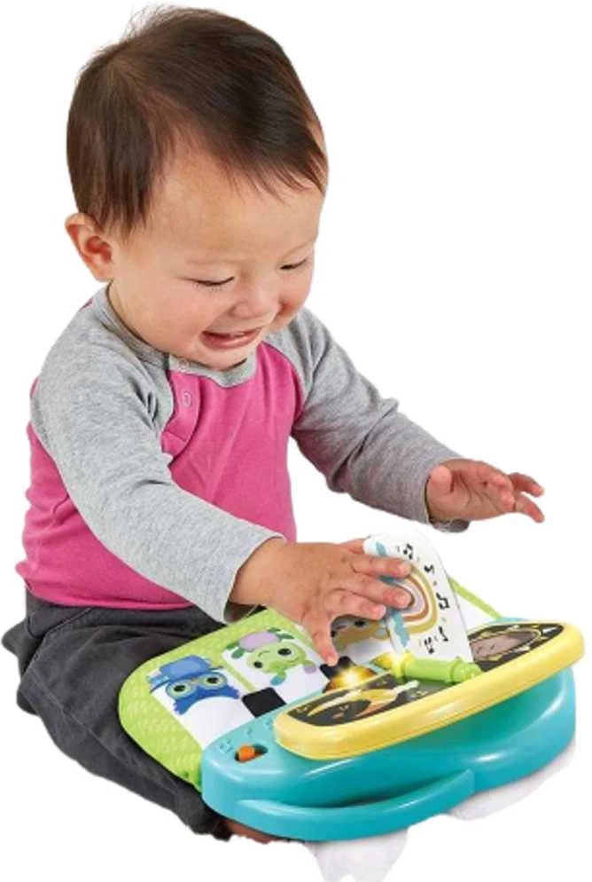 VTECH 61804 Saulės pianinas