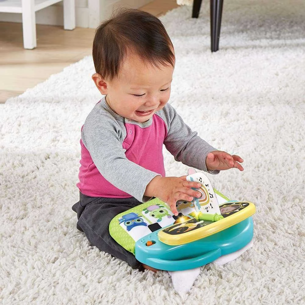 VTECH 61804 Saulės pianinas