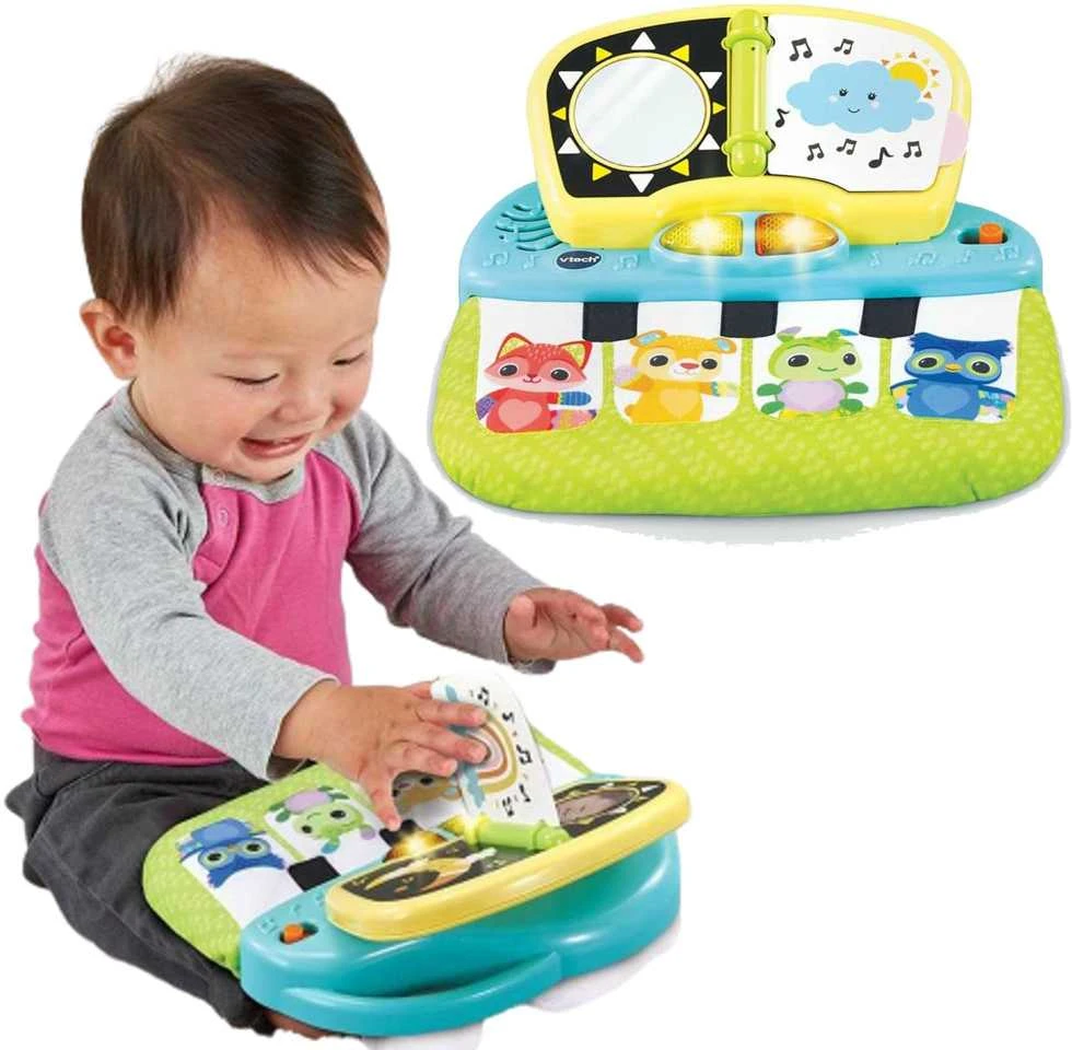 VTECH 61804 Saulės pianinas