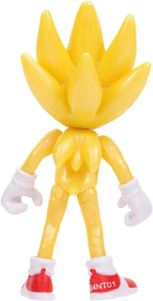 Jakks Pacific „Sonic 3 The Hedgehog“ 5 dalių figūrėlių rinkinys, skirtas filmų kolekcijai (3+)