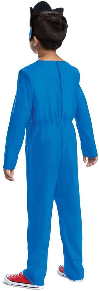 Sonic karnavalinis kostiumas berniukui ir mergaitei Ežys kostiumo maskuotė 109-126 cm (4-6 metų)