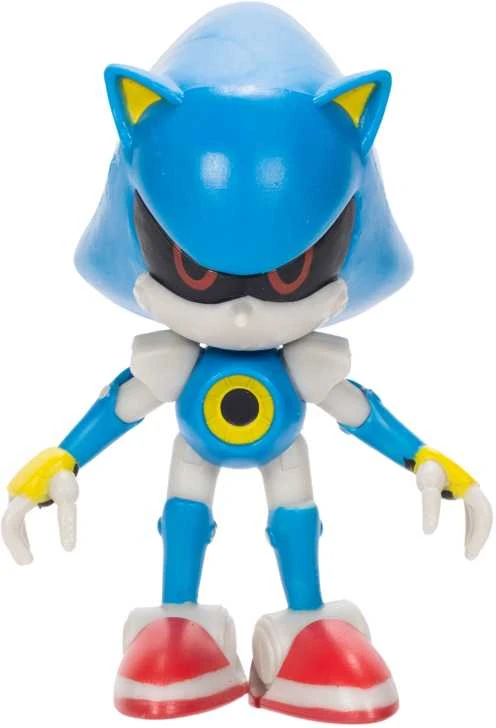 Sonic The Hedgehog - figūrėlių rinkinys 5 dalių, 6 cm (423644)