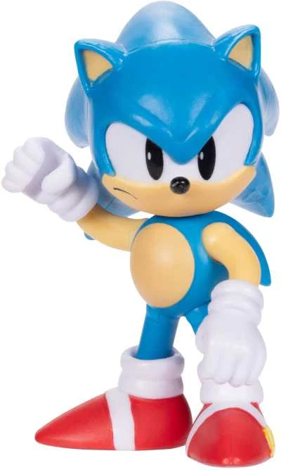 Sonic The Hedgehog - figūrėlių rinkinys 5 dalių, 6 cm (423644)
