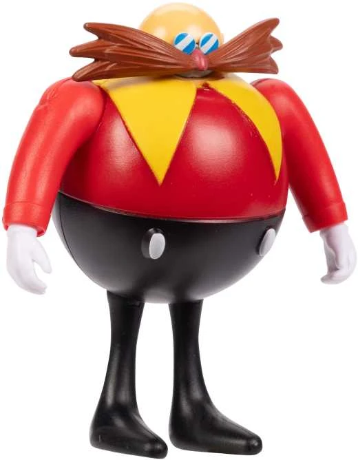 Sonic The Hedgehog - figūrėlių rinkinys 5 dalių, 6 cm (423644)