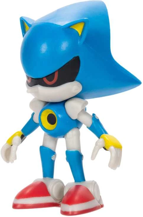 Sonic The Hedgehog - figūrėlių rinkinys 5 dalių, 6 cm (423644)
