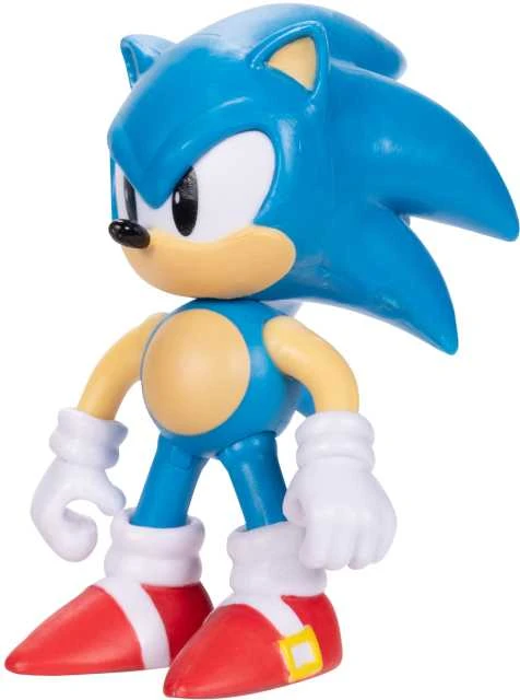 Sonic The Hedgehog - figūrėlių rinkinys 5 dalių, 6 cm (423644)