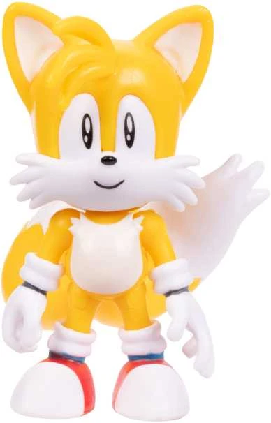 Sonic The Hedgehog - figūrėlių rinkinys 5 dalių, 6 cm (423644)