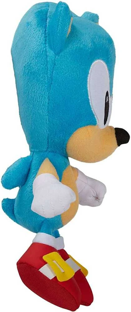 Sonic the Hedgehog minkštas pliušinis žaislas 20 cm Ežiukas