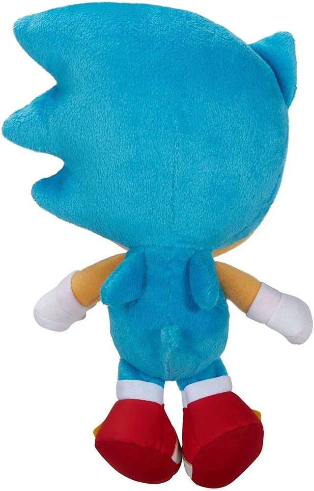 Sonic the Hedgehog minkštas pliušinis žaislas 20 cm Ežiukas