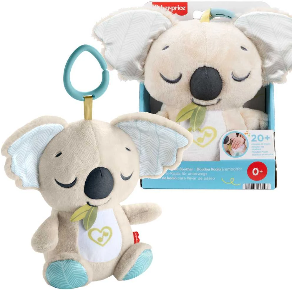 Mattel FISHER-PRICE migdukas – Koala (JBD65)