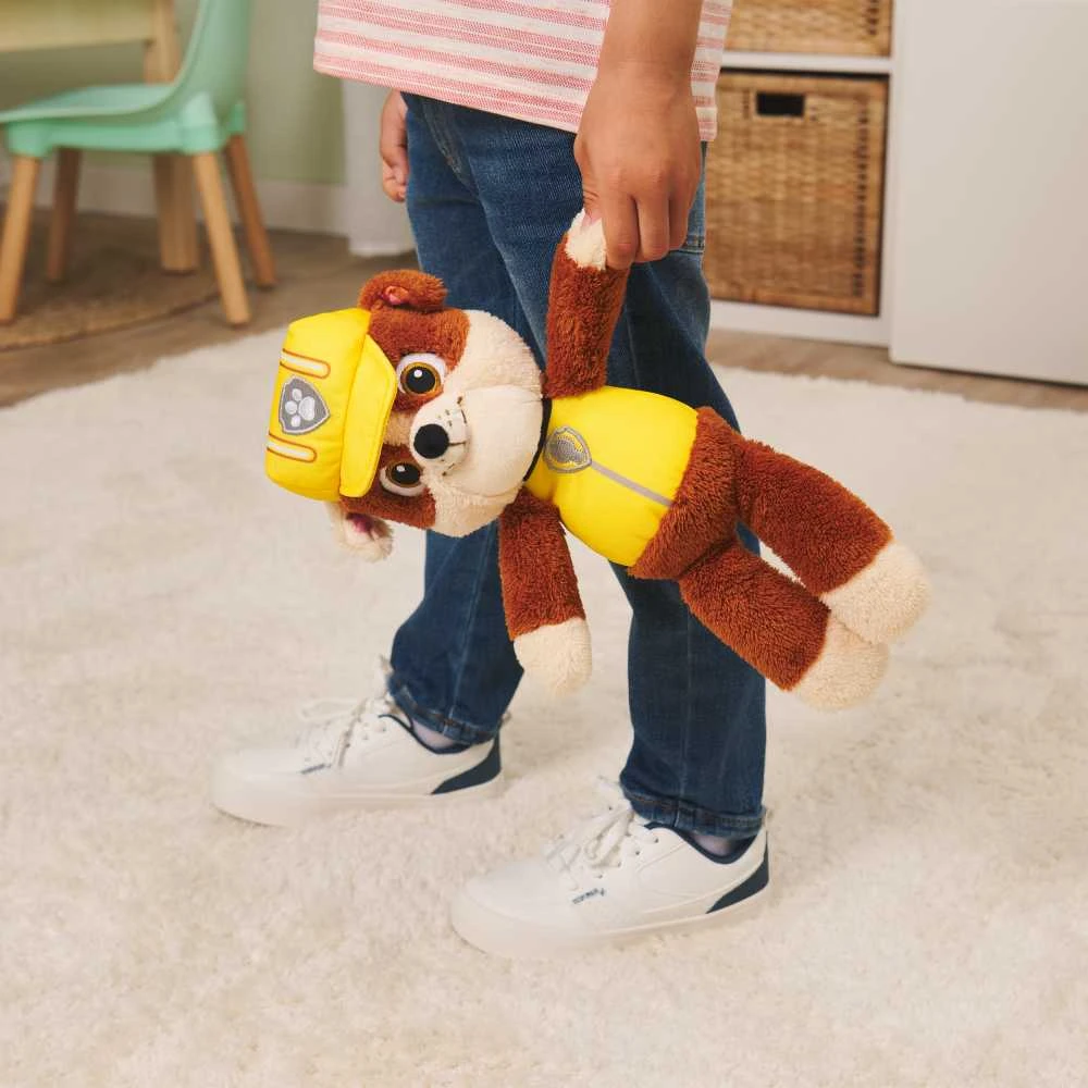 Spin Master SPIN Psi Patrol plusz Rubble 33cm 6069436