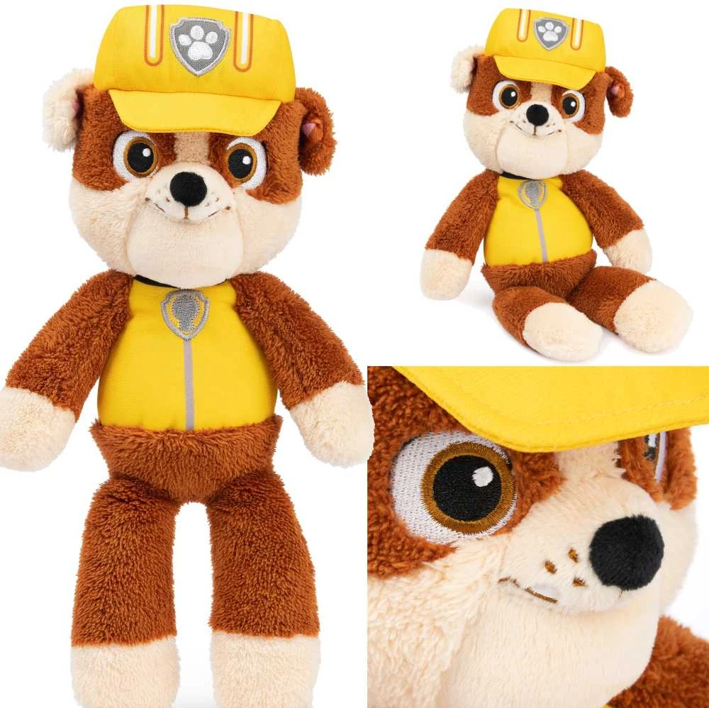 Spin Master SPIN Psi Patrol plusz Rubble 33cm 6069436