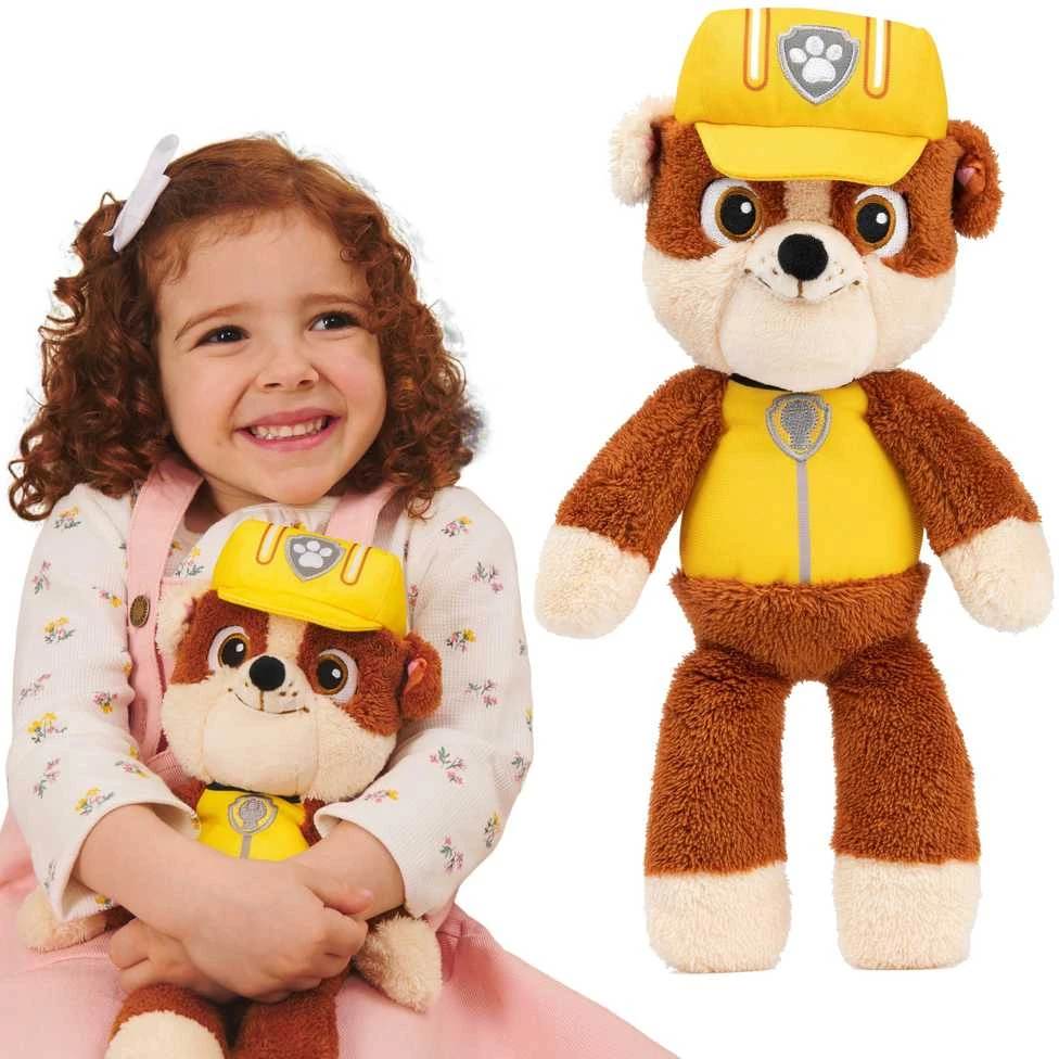 Spin Master SPIN Psi Patrol plusz Rubble 33cm 6069436