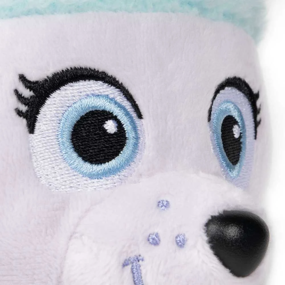 PAW PATROL Pliušinis šuniukas-patrulis EVEREST, 15cm