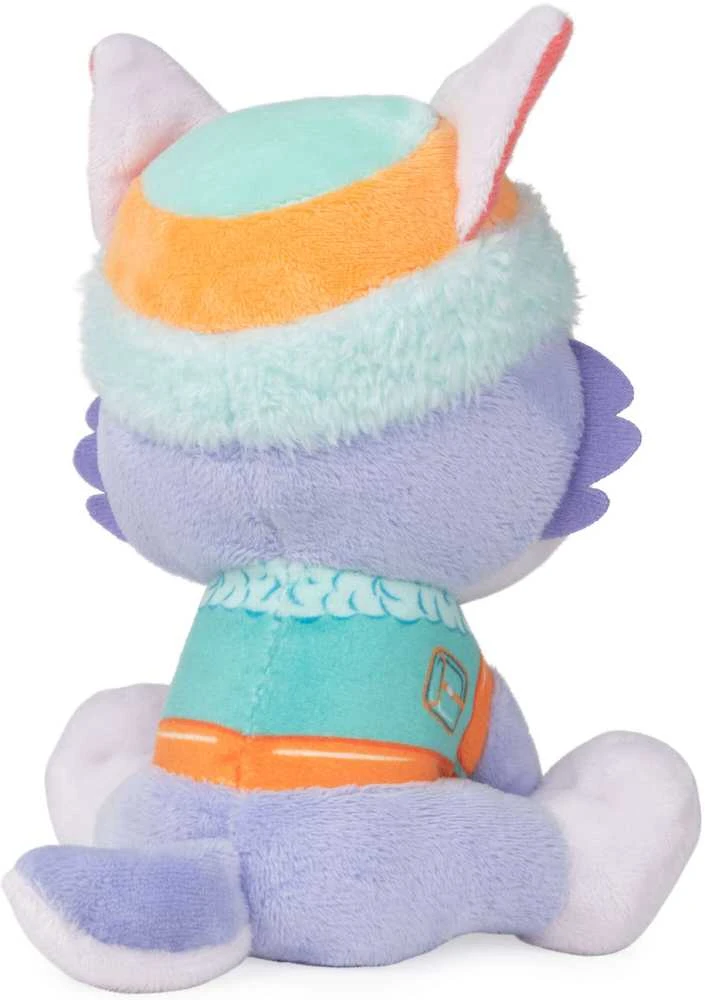 PAW PATROL Pliušinis šuniukas-patrulis EVEREST, 15cm