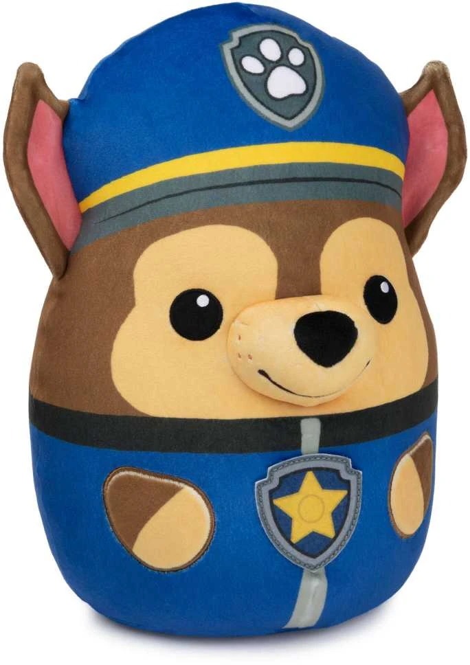 Spin Master *****SPIN Paw Patrol pliušinis žaislas Chase 23cm 6070072
